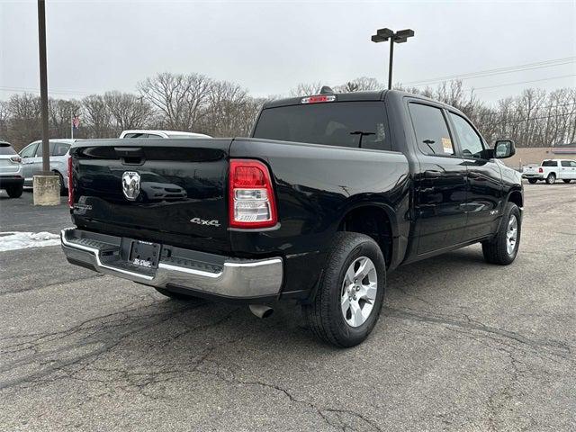 2023 RAM 1500 Big Horn Crew Cab 4x4 57 Box