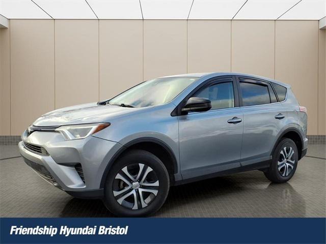 2018 Toyota RAV4 LE 2018 Toyota RAV4 LE