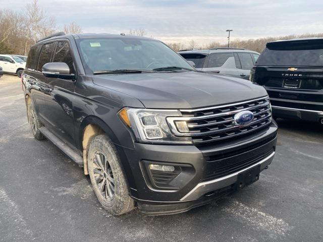 2018 Ford Expedition XLT 2018 Ford Expedition XLT