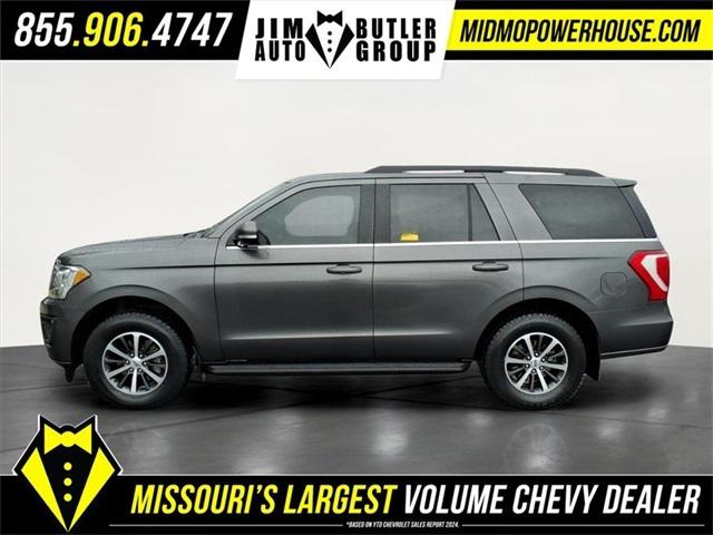 2018 Ford Expedition XLT 2018 Ford Expedition XLT