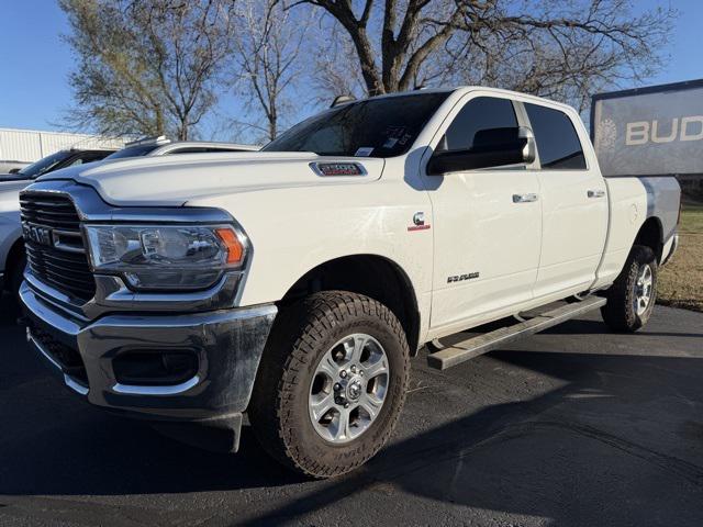 2019 RAM 2500 Big Horn Crew Cab 4x4 64 Box 2019 RAM 2500 Big Horn Crew Cab 4x4 64 Box