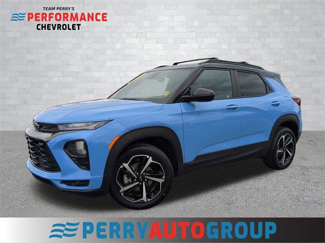 2023 Chevrolet Trailblazer AWD RS 2023 Chevrolet Trailblazer AWD RS