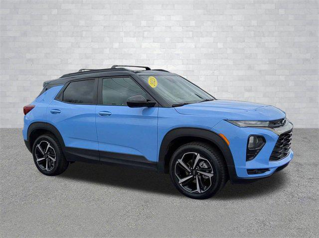 2023 Chevrolet Trailblazer AWD RS 2023 Chevrolet Trailblazer AWD RS