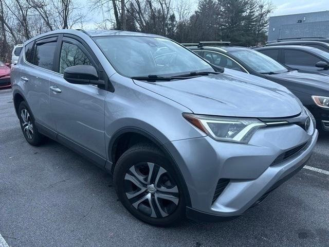 2018 Toyota RAV4 LE 2018 Toyota RAV4 LE