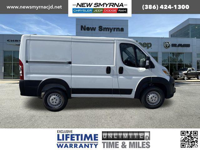 2025 RAM Ram ProMaster RAM PROMASTER 1500 TRADESMAN CARGO VAN LOW ROOF 118 WB