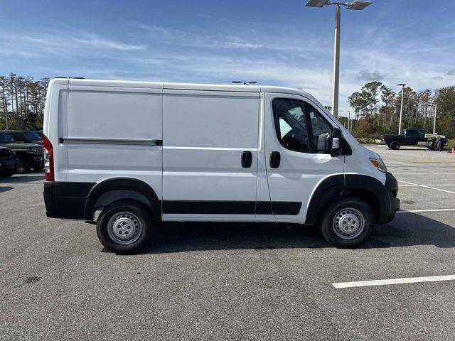 2025 RAM Ram ProMaster RAM PROMASTER 1500 TRADESMAN CARGO VAN LOW ROOF 118 WB