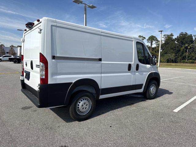 2025 RAM Ram ProMaster RAM PROMASTER 1500 TRADESMAN CARGO VAN LOW ROOF 118 WB