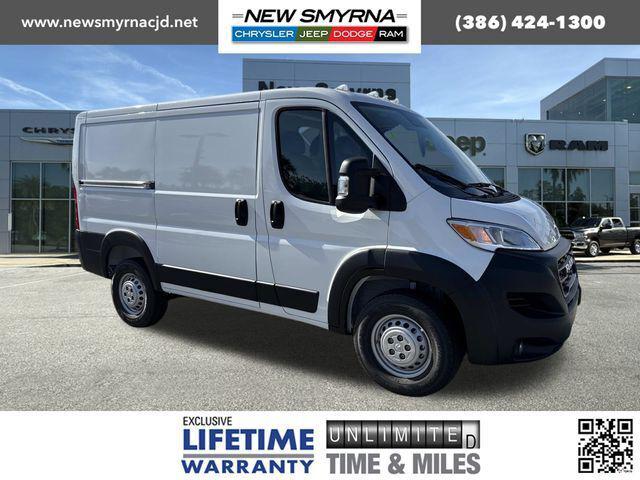 2025 RAM Ram ProMaster RAM PROMASTER 1500 TRADESMAN CARGO VAN LOW ROOF 118 WB 2025 RAM Ram ProMaster RAM PROMASTER 1500 TRADESMAN CARGO VAN LOW ROOF 118 WB