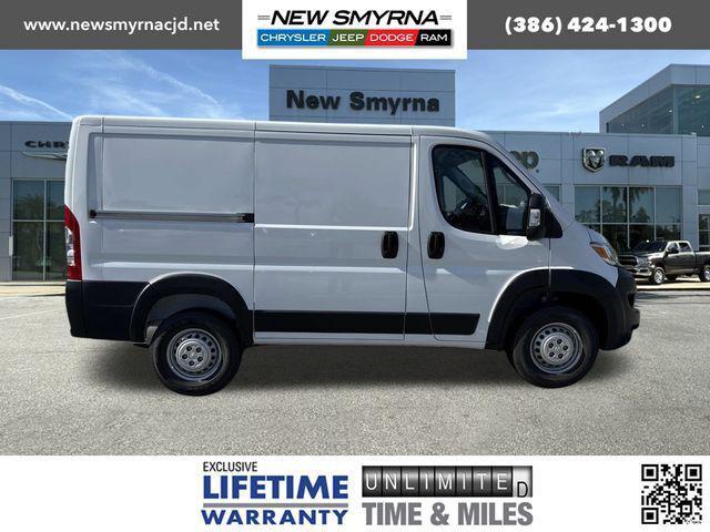 2025 RAM Ram ProMaster RAM PROMASTER 1500 TRADESMAN CARGO VAN LOW ROOF 118 WB 2025 RAM Ram ProMaster RAM PROMASTER 1500 TRADESMAN CARGO VAN LOW ROOF 118 WB