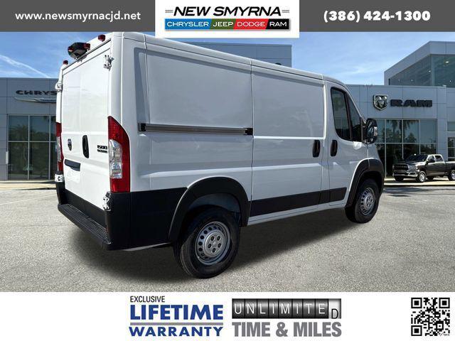 2025 RAM Ram ProMaster RAM PROMASTER 1500 TRADESMAN CARGO VAN LOW ROOF 118 WB 2025 RAM Ram ProMaster RAM PROMASTER 1500 TRADESMAN CARGO VAN LOW ROOF 118 WB