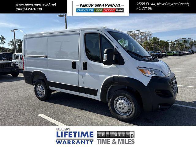 2025 RAM Ram ProMaster RAM PROMASTER 1500 TRADESMAN CARGO VAN LOW ROOF 118 WB 2025 RAM Ram ProMaster RAM PROMASTER 1500 TRADESMAN CARGO VAN LOW ROOF 118 WB