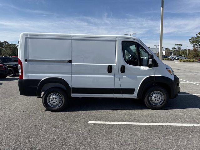 2025 RAM Ram ProMaster RAM PROMASTER 1500 TRADESMAN CARGO VAN LOW ROOF 118 WB 2025 RAM Ram ProMaster RAM PROMASTER 1500 TRADESMAN CARGO VAN LOW ROOF 118 WB