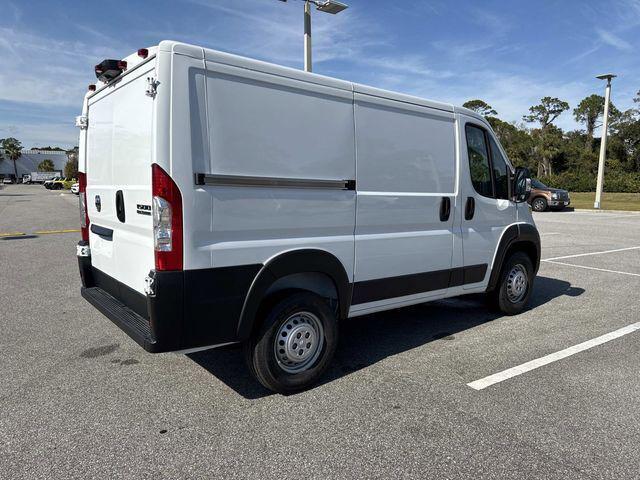 2025 RAM Ram ProMaster RAM PROMASTER 1500 TRADESMAN CARGO VAN LOW ROOF 118 WB 2025 RAM Ram ProMaster RAM PROMASTER 1500 TRADESMAN CARGO VAN LOW ROOF 118 WB