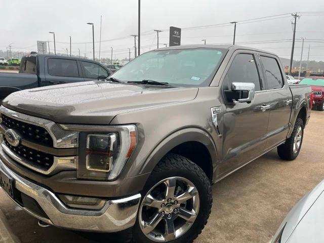 2021 Ford F-150 King Ranch 2021 Ford F-150 King Ranch