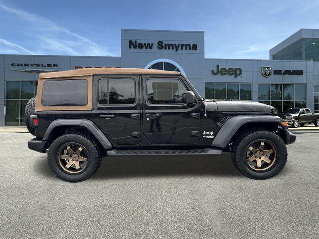 2019 Jeep Wrangler Unlimited Sport S 4x4 2019 Jeep Wrangler Unlimited Sport S 4x4