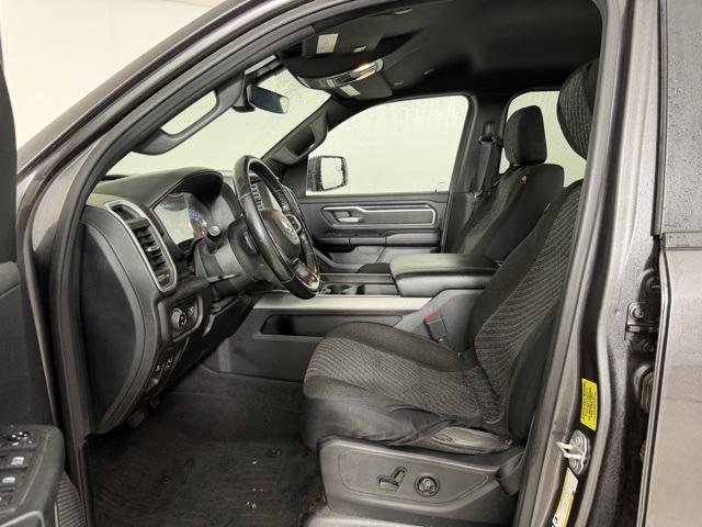 2020 RAM 1500 Big Horn Crew Cab 4x4 57 Box 2020 RAM 1500 Big Horn Crew Cab 4x4 57 Box