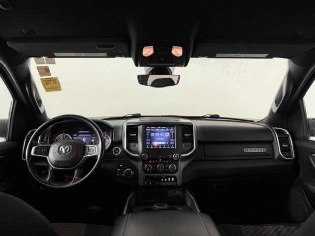 2020 RAM 1500 Big Horn Crew Cab 4x4 57 Box 2020 RAM 1500 Big Horn Crew Cab 4x4 57 Box