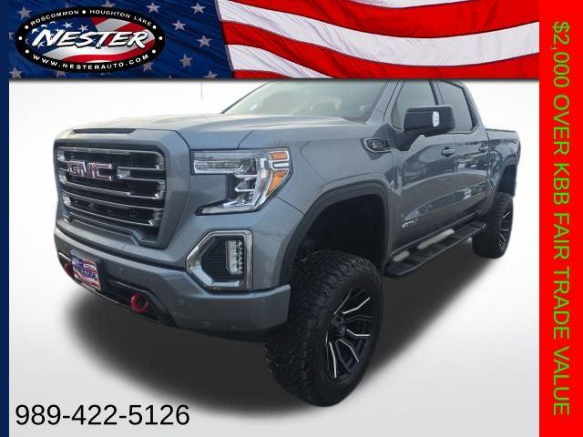 2020 GMC Sierra 1500 AT4 2020 GMC Sierra 1500 AT4