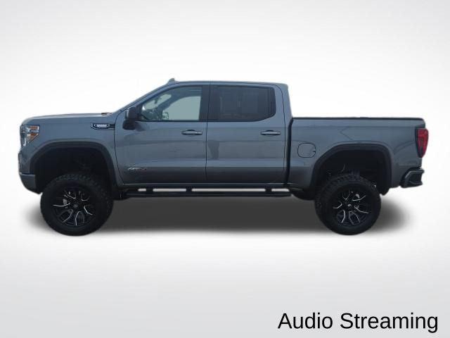 2020 GMC Sierra 1500 AT4 2020 GMC Sierra 1500 AT4