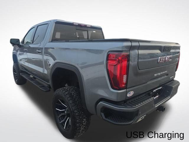 2020 GMC Sierra 1500 AT4 2020 GMC Sierra 1500 AT4