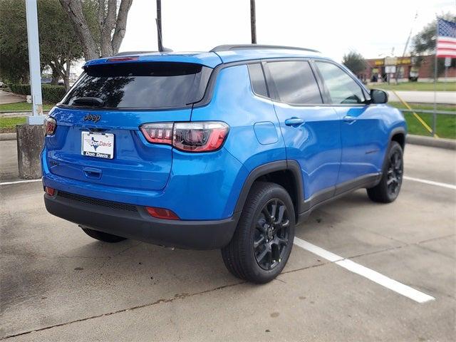 2026 Jeep Compass COMPASS LATITUDE ALTITUDE 4X4 2026 Jeep Compass COMPASS LATITUDE ALTITUDE 4X4
