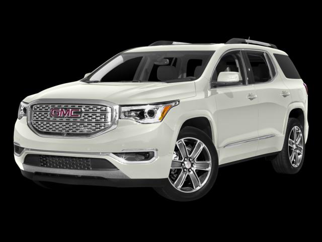 2018 GMC Acadia Denali 2018 GMC Acadia Denali