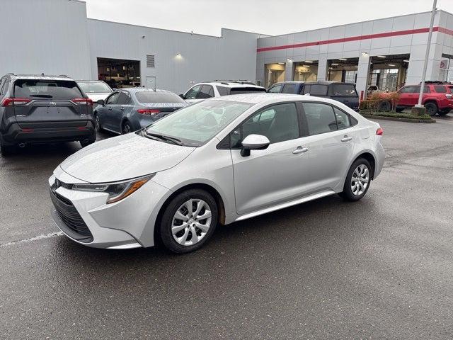 2024 Toyota Corolla LE 2024 Toyota Corolla LE