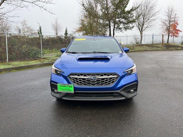 2022 Subaru WRX Premium 2022 Subaru WRX Premium