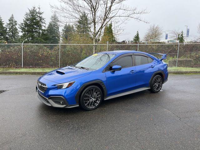2022 Subaru WRX Premium 2022 Subaru WRX Premium