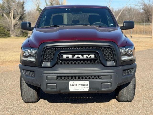 2024 RAM 1500 Classic Warlock Crew Cab 4x4 57 Box 2024 RAM 1500 Classic Warlock Crew Cab 4x4 57 Box