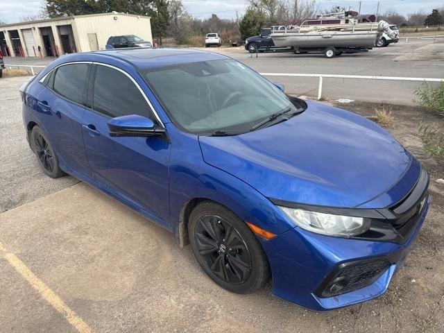 2019 Honda Civic EX 2019 Honda Civic EX