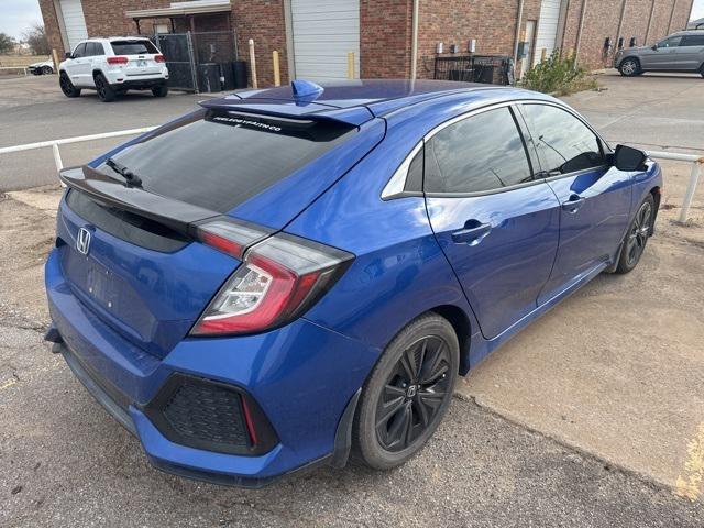 2019 Honda Civic EX 2019 Honda Civic EX