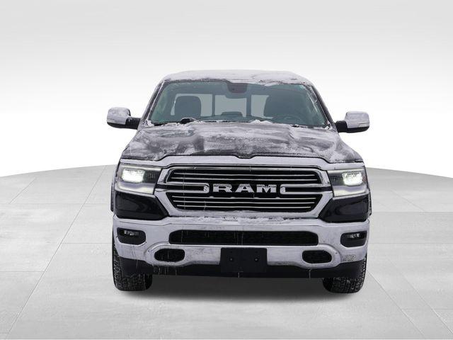 2020 RAM 1500 Laramie Quad Cab 4x4 64 Box 2020 RAM 1500 Laramie Quad Cab 4x4 64 Box