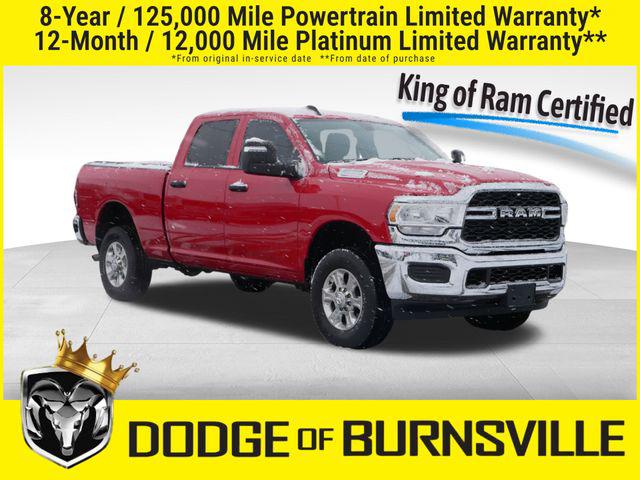 2023 RAM 2500 Tradesman Crew Cab 4x4 64 Box
