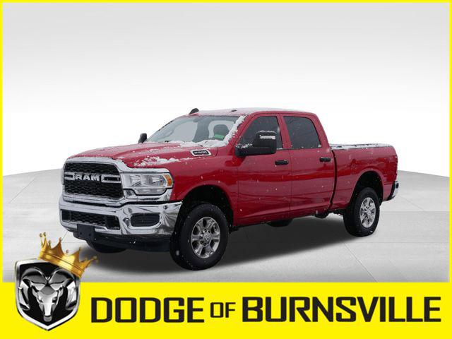 2023 RAM 2500 Tradesman Crew Cab 4x4 64 Box