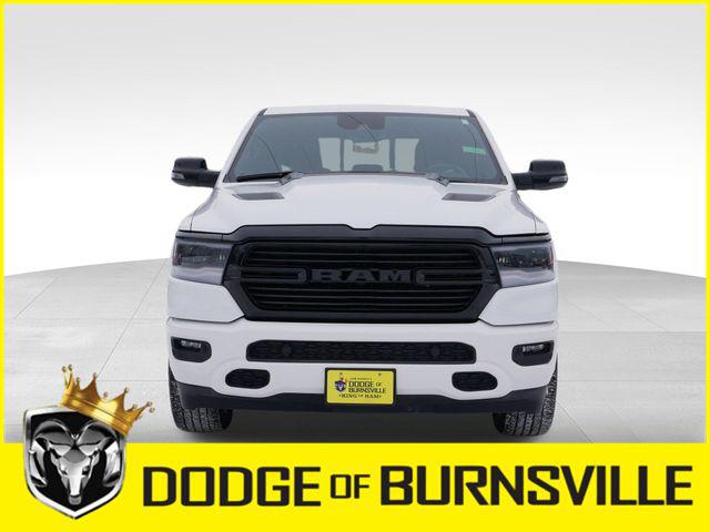 2023 RAM 1500 Laramie Crew Cab 4x4 57 Box 2023 RAM 1500 Laramie Crew Cab 4x4 57 Box