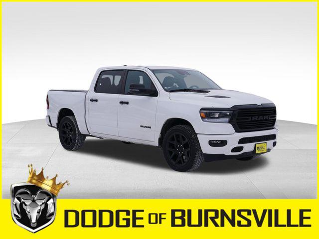 2023 RAM 1500 Laramie Crew Cab 4x4 57 Box 2023 RAM 1500 Laramie Crew Cab 4x4 57 Box