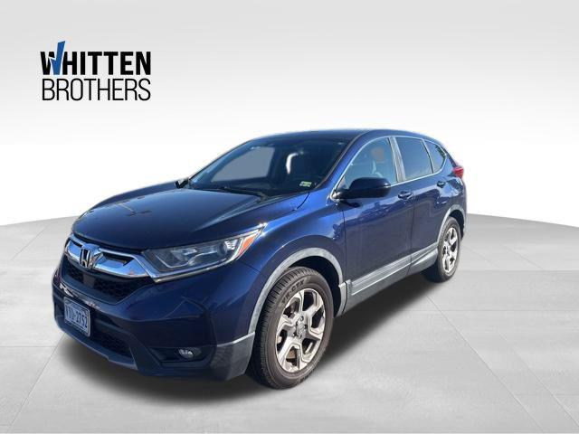 2019 Honda CR-V EX 2019 Honda CR-V EX