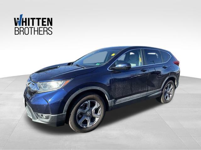 2019 Honda CR-V EX 2019 Honda CR-V EX