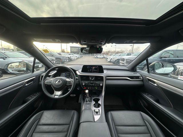 2022 Lexus RX 450h F SPORT Appearance