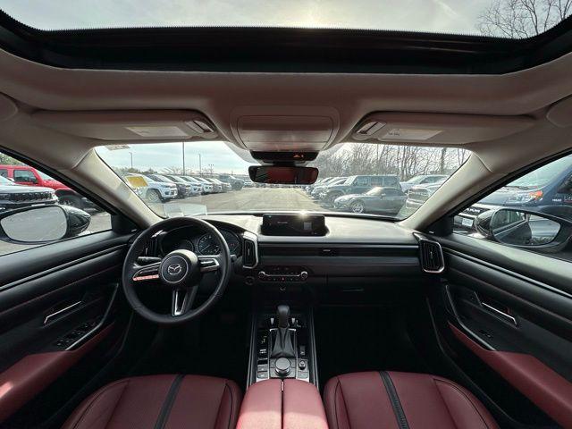 2025 Mazda CX-50 Hybrid Premium Plus Package