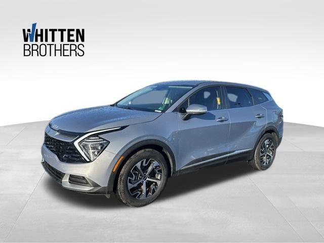 2025 Kia Sportage EX 2025 Kia Sportage EX