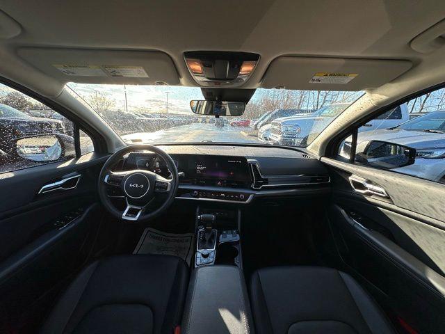 2025 Kia Sportage EX 2025 Kia Sportage EX