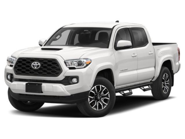 2022 Toyota Tacoma TRD Sport 2022 Toyota Tacoma TRD Sport