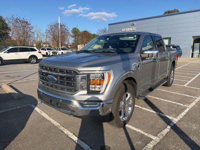 2022 Ford F-150 LARIAT 2022 Ford F-150 LARIAT