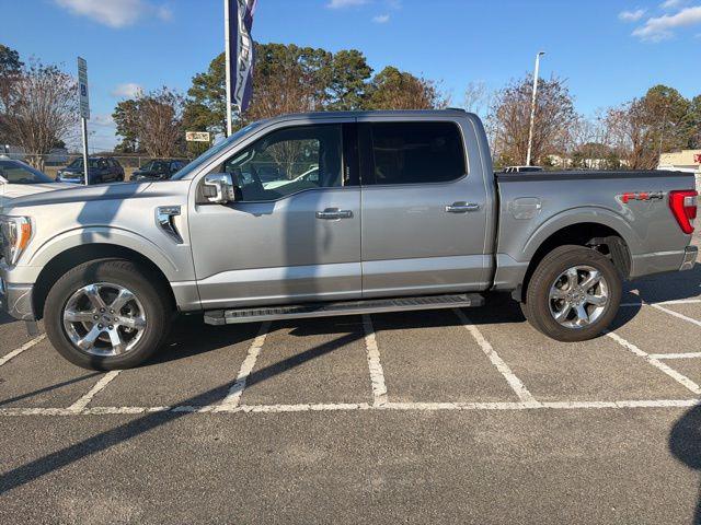 2022 Ford F-150 LARIAT 2022 Ford F-150 LARIAT