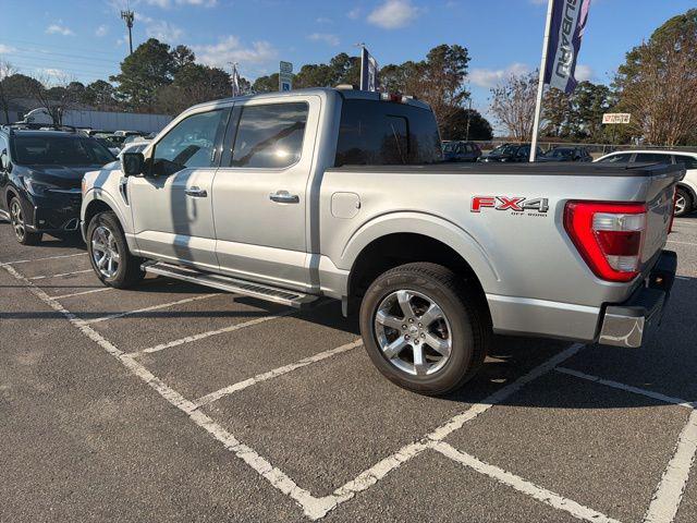 2022 Ford F-150 LARIAT 2022 Ford F-150 LARIAT