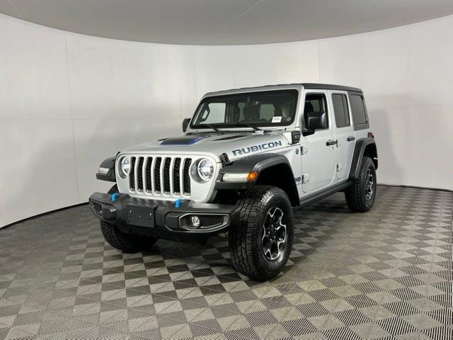 2023 Jeep Wrangler 4xe Rubicon 4x4