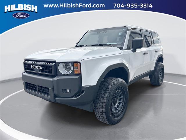 2024 Toyota Land Cruiser 1958