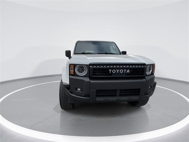 2024 Toyota Land Cruiser 1958